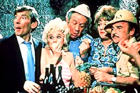 carry on films with gatwick gangsters